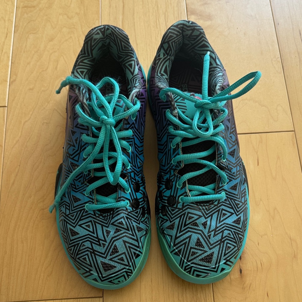 Adidas Barricade 2015 Miami special edition men’s tennis shoes